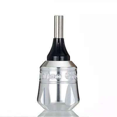 Impugnatura per tatuaggio in acciaio inossidabile da 38 mm