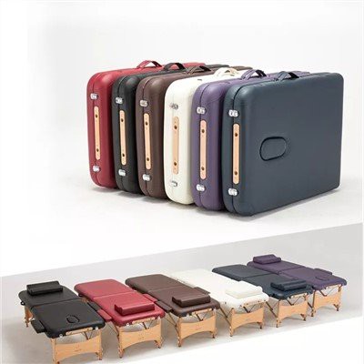 Letto pieghevole per tatuaggi