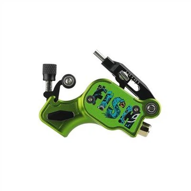 Mitragliatrice rotativa per tatuaggi