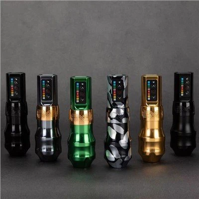 Macchina per penna per tatuaggi wireless